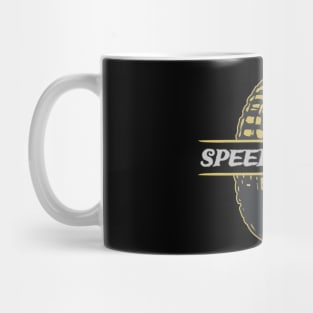 Speed Demon Mug